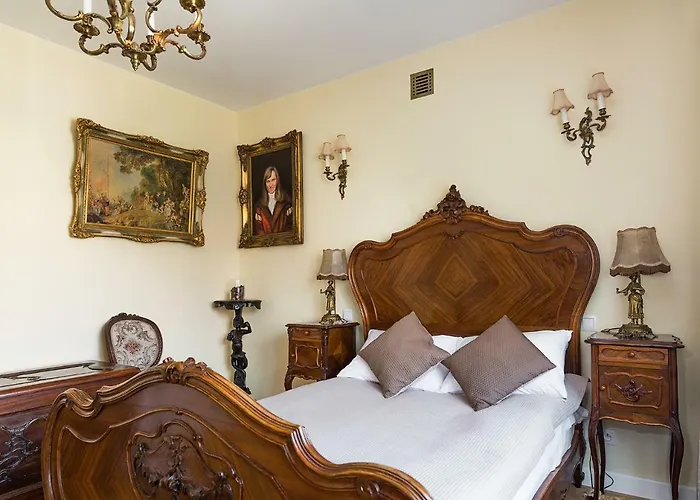 At The Fountain By Bookinghost Appartamento Varsavia