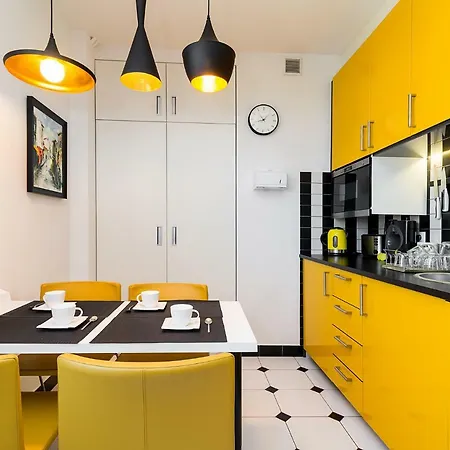 At The Fountain By Bookinghost Apartment Warschau