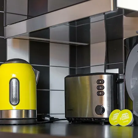 Lägenhet At The Fountain By Bookinghost *