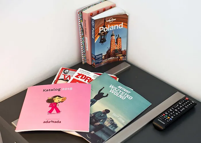 Apartament At The Fountain By Bookinghost Warszawa