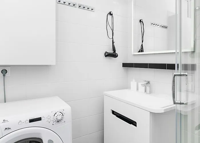 Apartament At The Fountain By Bookinghost Warszawa