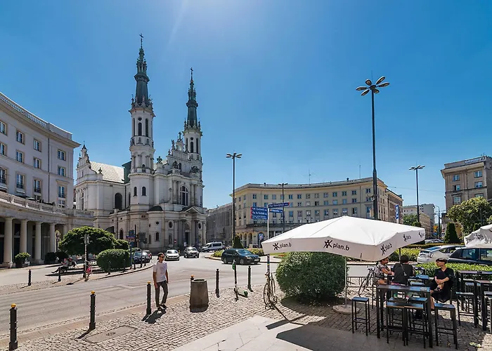 At The Fountain By Bookinghost Apartament *