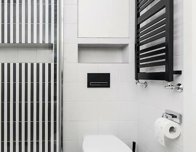 Apartament At The Fountain By Bookinghost Warszawa