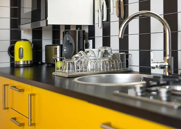 Apartament At The Fountain By Bookinghost