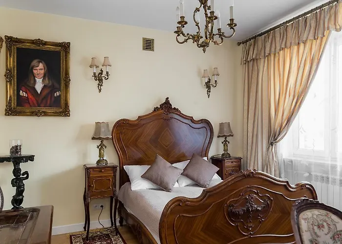 Apartament At The Fountain By Bookinghost Warszawa