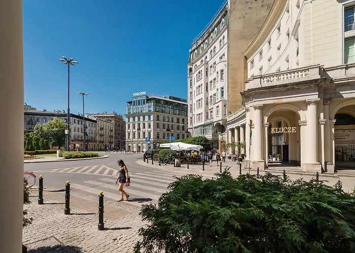 At The Fountain By Bookinghost Apartament *