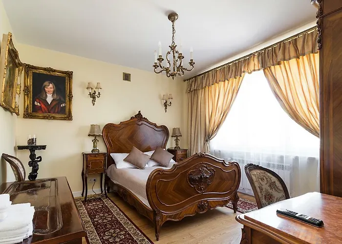 Apartament At The Fountain By Bookinghost Warszawa