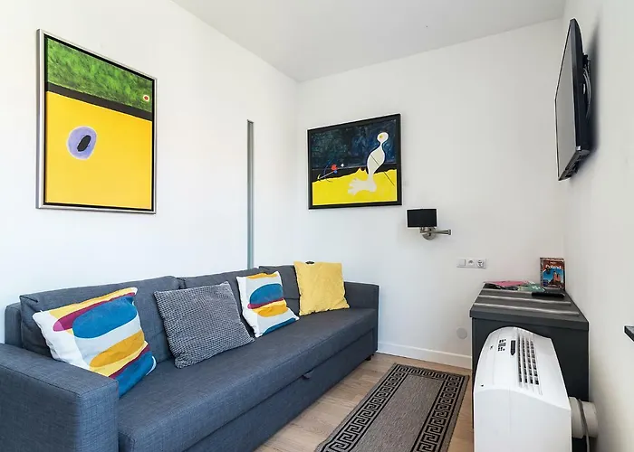 Apartament At The Fountain By Bookinghost Warszawa