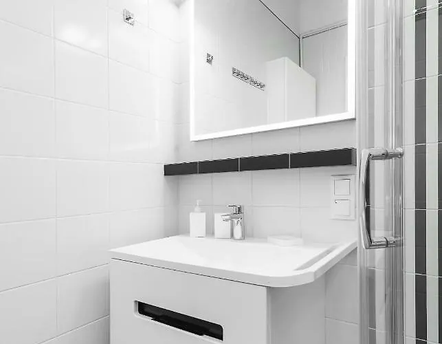 At The Fountain By Bookinghost Apartament Warszawa