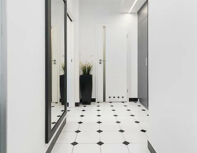 At The Fountain By Bookinghost Apartament Warszawa
