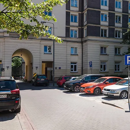 At The Fountain By Bookinghost Apartman Varsó
